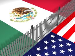 Mexico U.S. Border