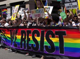 Resist Trump