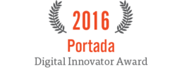 2016 Portada Digital Innovator Award