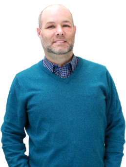 Derek Baird, Motivate Senior Director, Youth Digital and Social Media Strategy
