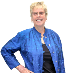 Marcia Hansen, Motivate President and Partner