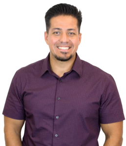 Randy Gudiel, Motivate Digital Media Director