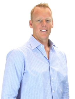 Trevor Hansen, Motivate CEO